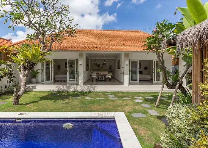 Made Umalas 2br With Private Pool