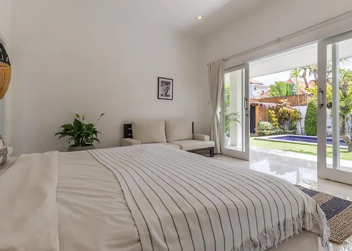Villa Made Umalas 2br With Private Pool Canggu