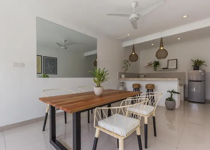 Villa Made Umalas 2br With Private Pool Canggu