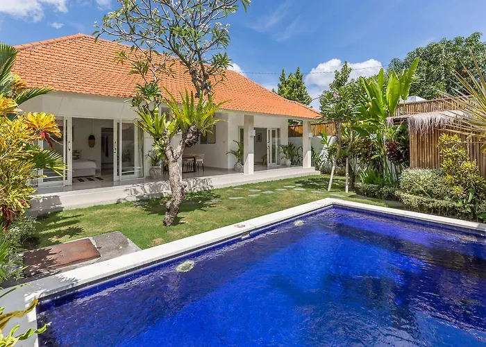 Made Umalas 2br With Private Pool