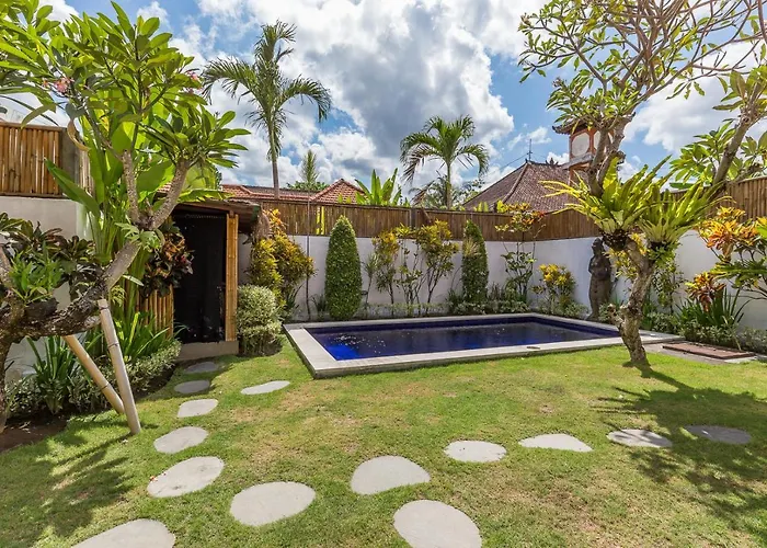 Made Umalas 2br With Private Pool *