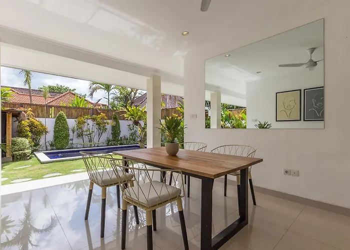 Made Umalas 2br With Private Pool