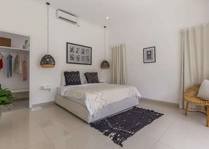 Villa Made Umalas 2br With Private Pool