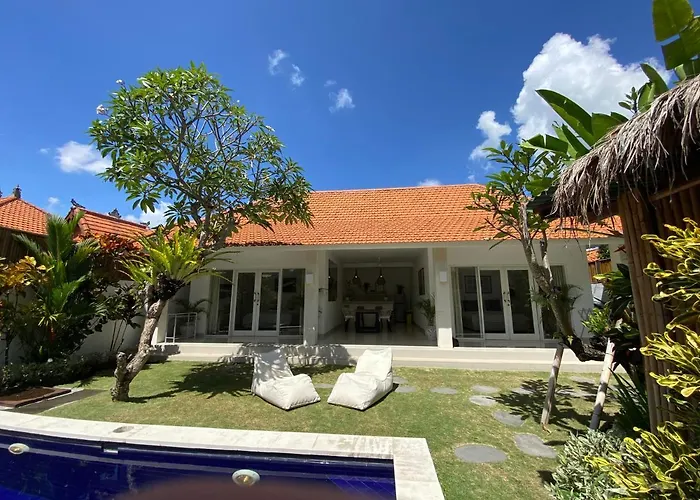 Made Umalas 2br With Private Pool Villa