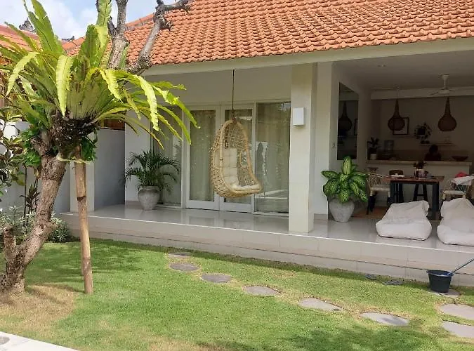 Made Umalas 2br With Private Pool Villa Canggu