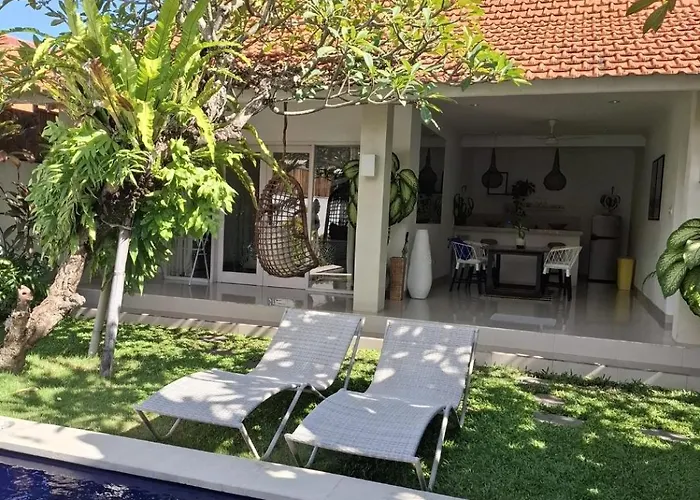 Made Umalas 2br With Private Pool Villa *